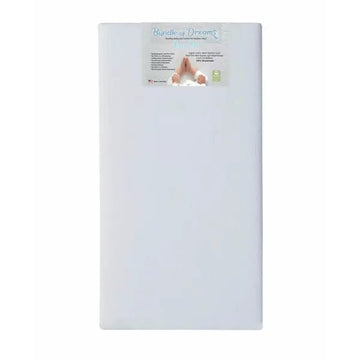 5 Inches Eco-Air Firm Crib Mattress Bundle of Dreams