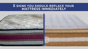 Replace Your Mattress Immediately