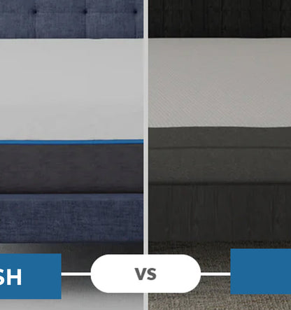 Plush vs Firm Mattress: Which Is A Right Choice For You?