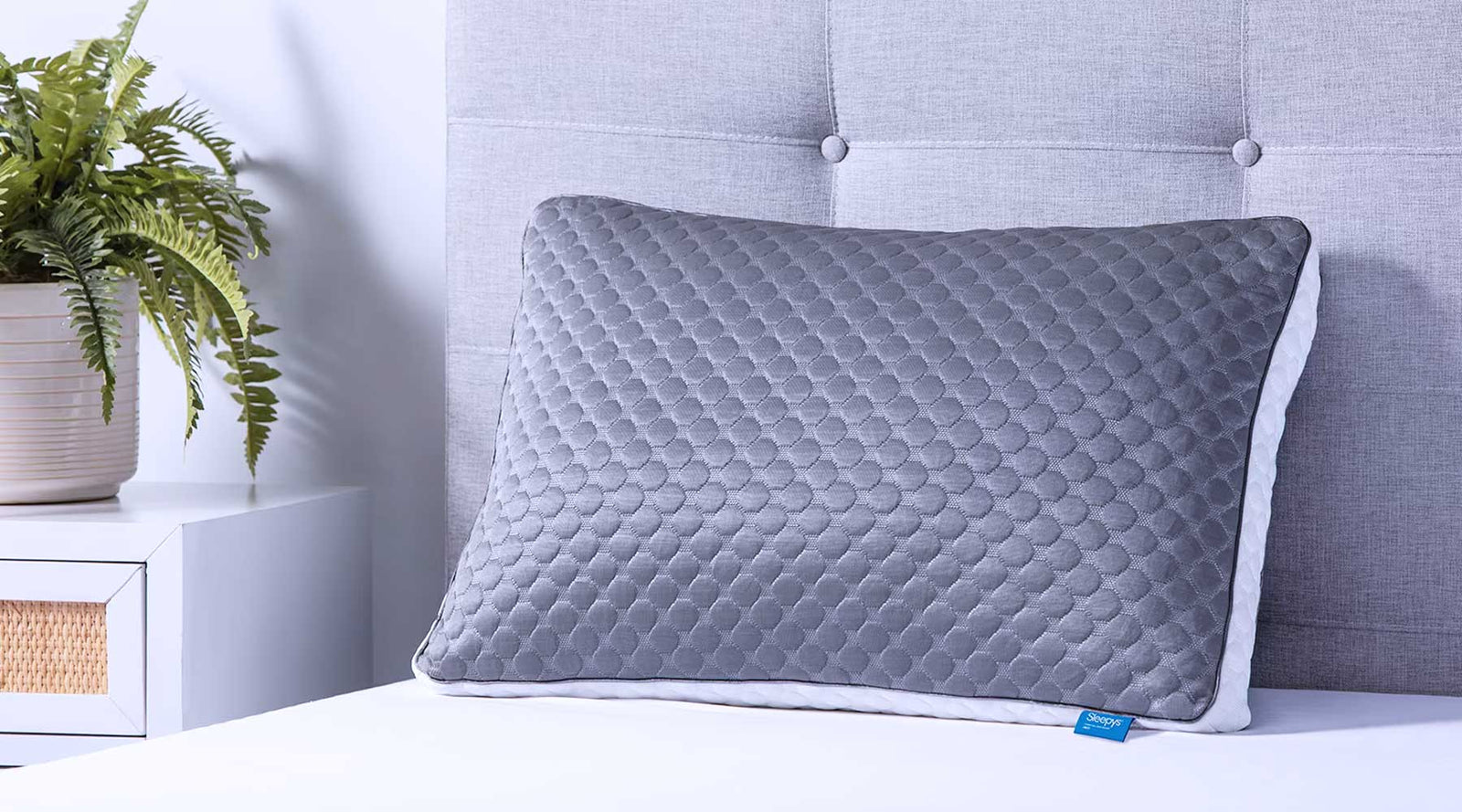 Sleepy’s Deluxe Comfort Cool Pillow | Latest Blog 2024