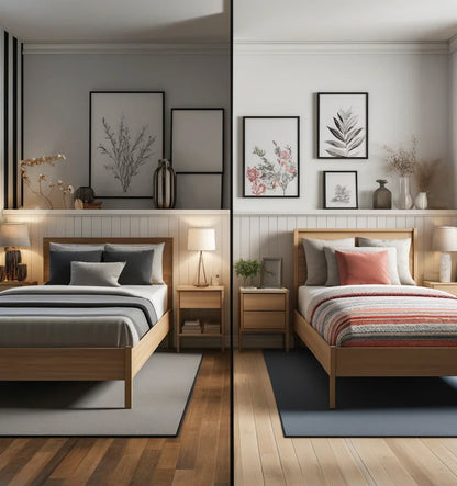 Twin vs Full Bed: Which is Ideal for Your Room?