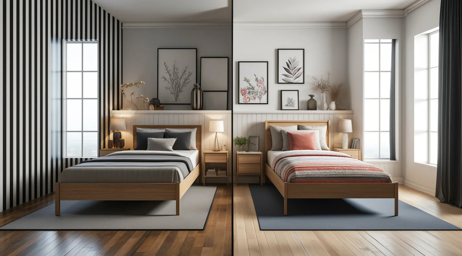 Twin vs Full Bed: Which is Ideal for Your Room?