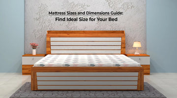 Mattress Sizes and Dimensions Guide