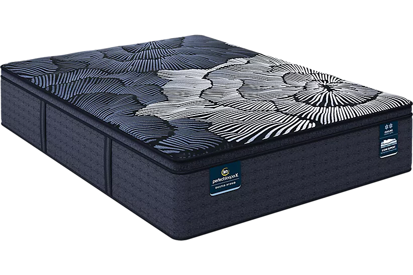 Perfect Sleeper X Max Firm Pillow Top 15.25 Inch Hybrid Mattress