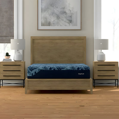 Sleep Fresh Cyprus 12" Copper-Infused Latex Hybrid Mattress