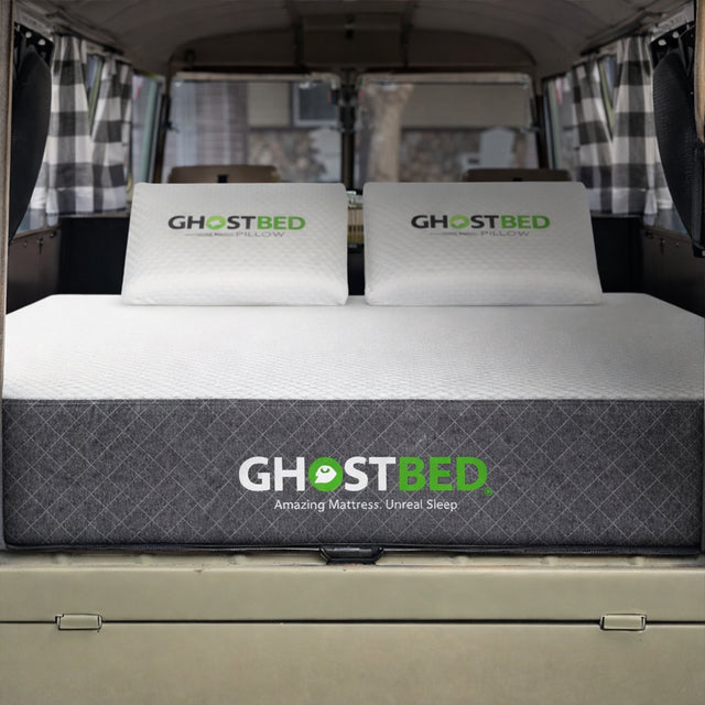 GhostBed RV 10" Hybrid Mattress