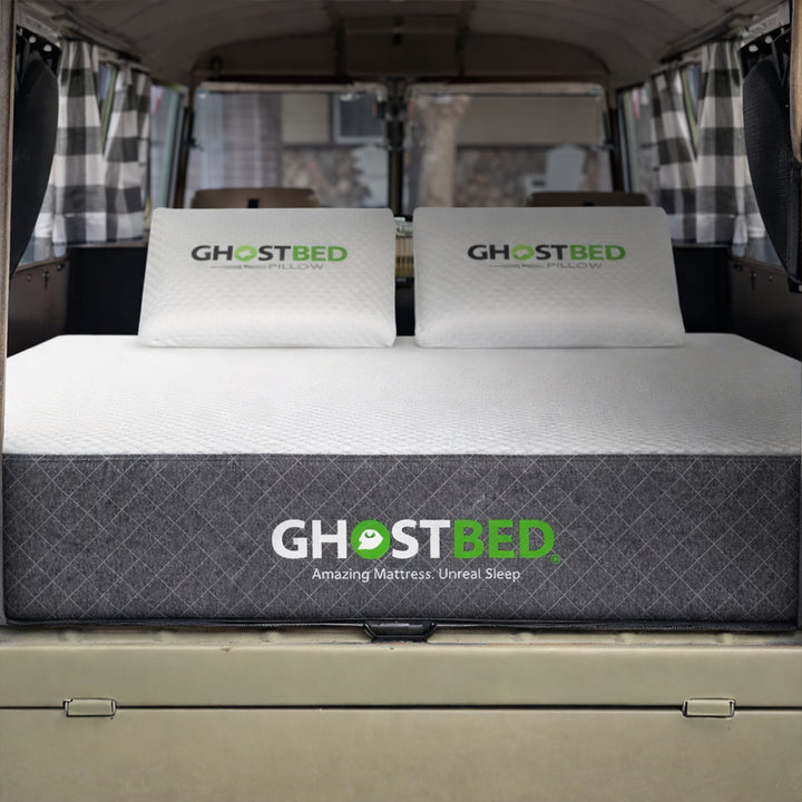 GhostBed RV 10" Hybrid Mattress