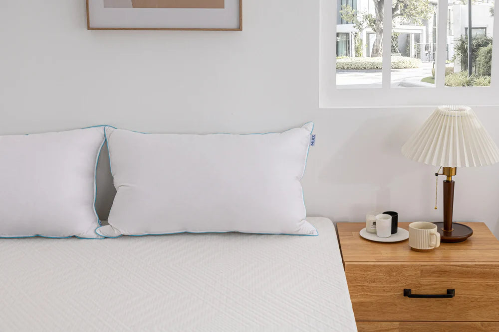 Ethically Sourced Down Pillow By Mlily