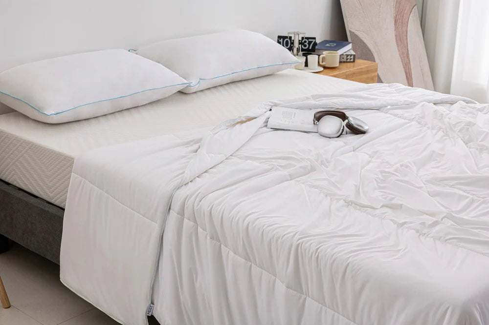 Super Cooling Duvet by MLILY
