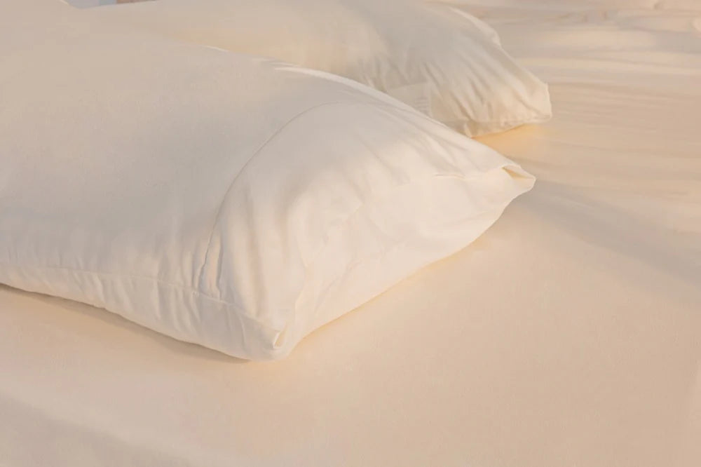 Soft Washed Sheet Set by MLILY