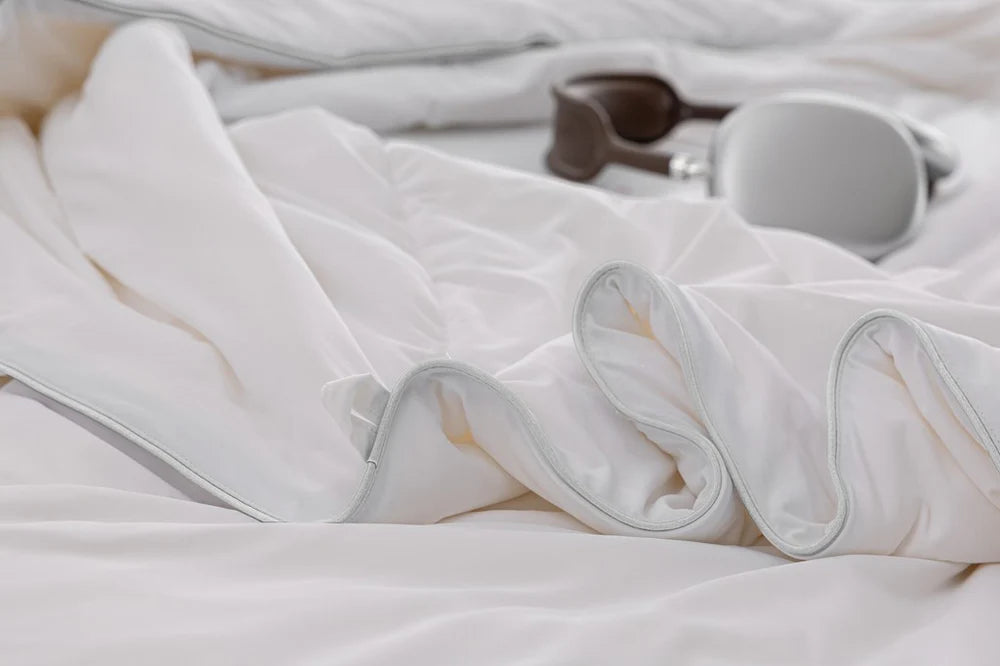 Super Cooling Duvet by MLILY