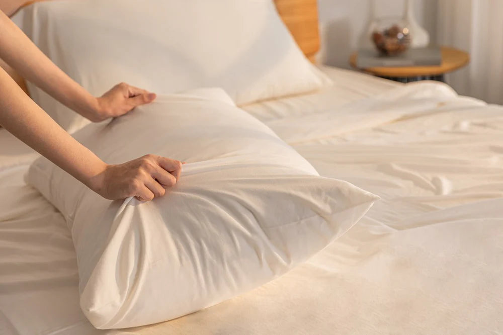 Soft Washed Sheet Set by MLILY