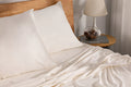 Soft Washed Sheet Set by MLILY