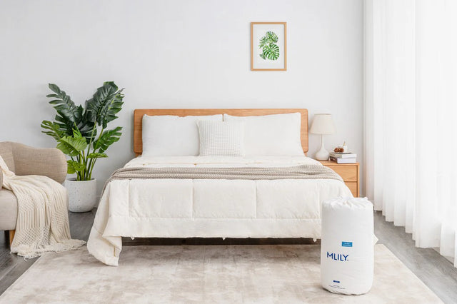 Eco Soft Duvet by MLILY