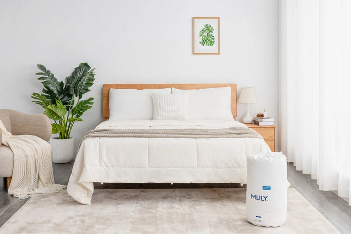 Eco Soft Duvet by MLILY
