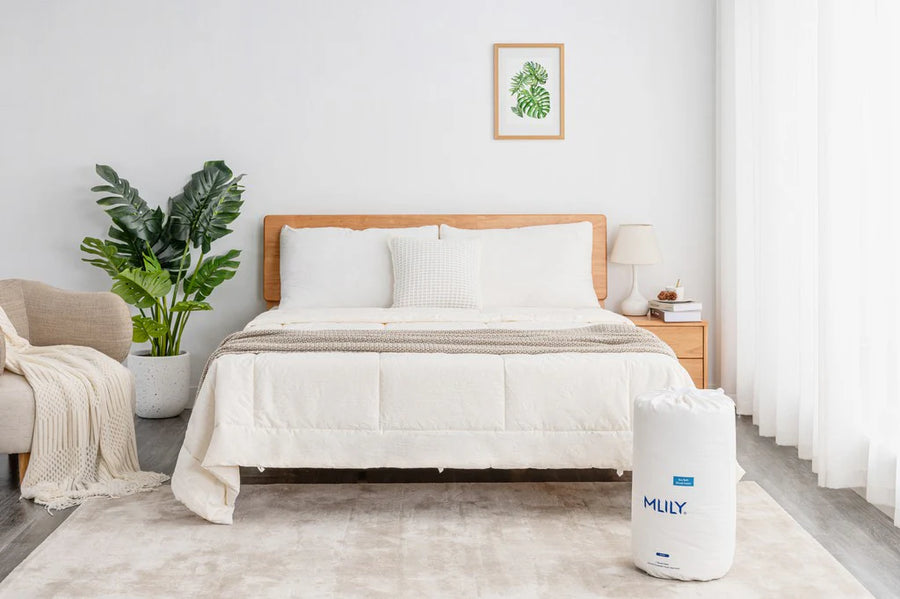 Eco Soft Duvet by MLILY