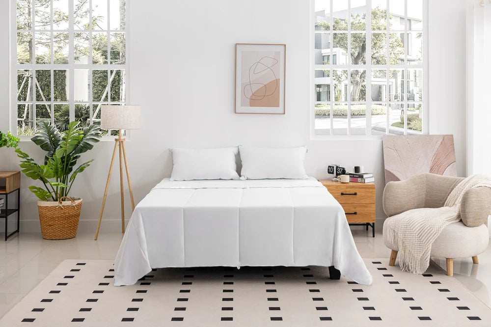 Super Cooling Duvet by MLILY