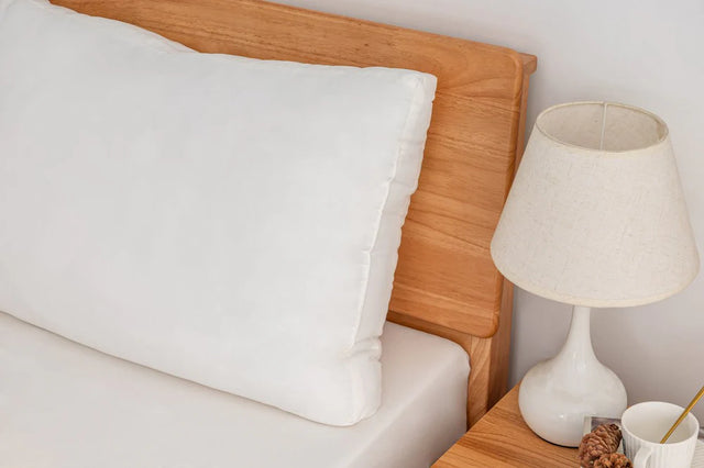 Soft Washed Down Alternative Pillow By MLILY