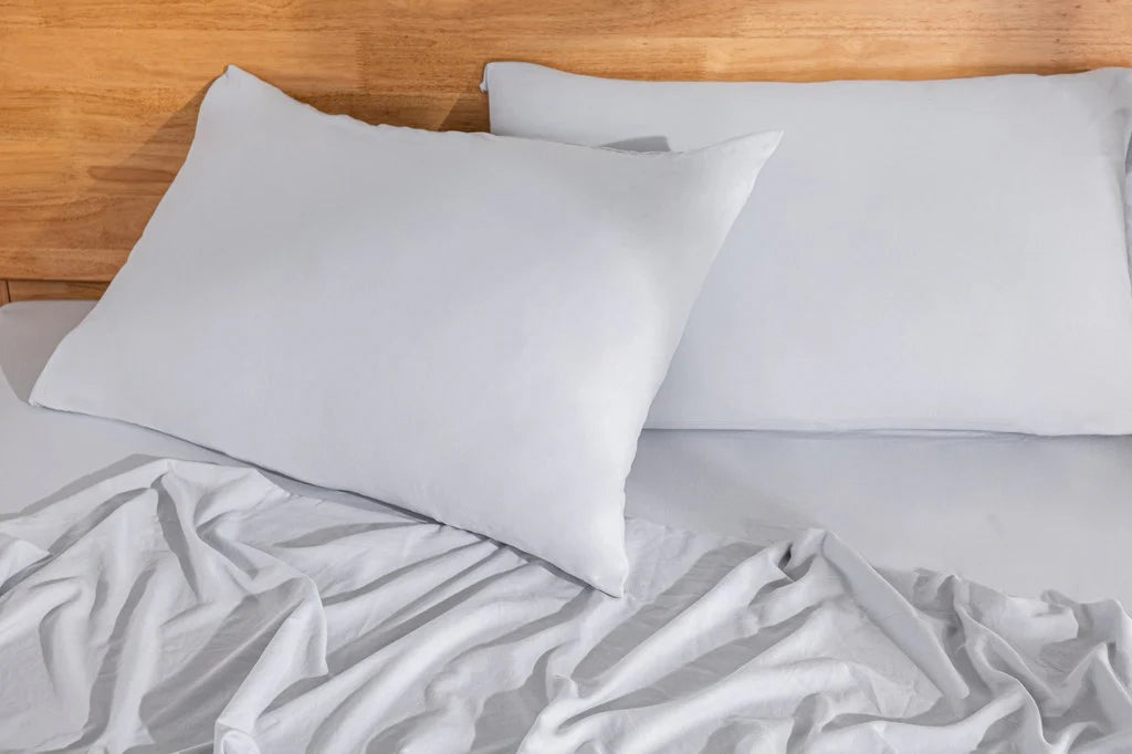 Soft Washed Sheet Set by MLILY