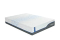 ChiroPro Tri-Zoned Wrapped Springs Hybrid 13 Inch Mattress By MLILY