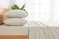 Soft Washed Sheet Set by MLILY