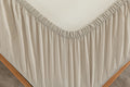 Soft Washed Sheet Set by MLILY