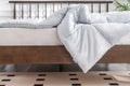 Soft Washed Comforter by MLILY