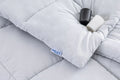 Soft Washed Comforter by MLILY
