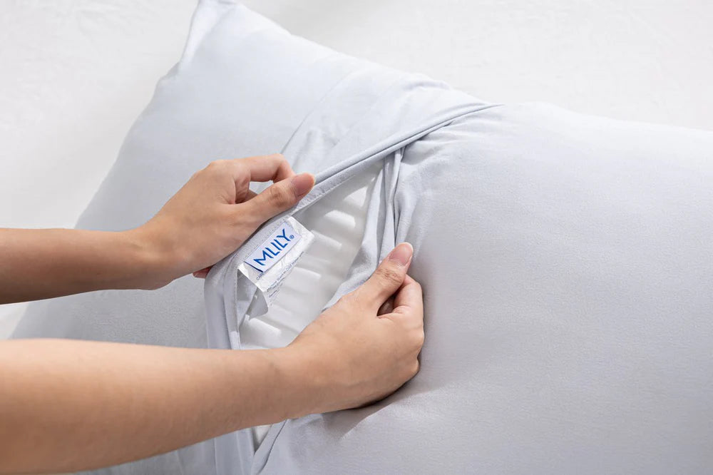 Soft Washed Down Alternative Comforter by MLILY