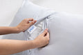 Soft Washed Comforter by MLILY