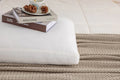 Soft Washed Down Alternative Pillow By MLILY