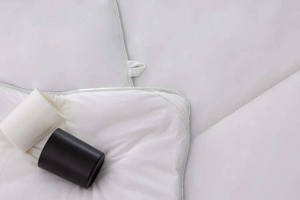 Super Cooling Duvet by MLILY