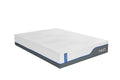 WellFlex Pressure Relief Quilted Cover Memory Foam 12 Inch Mattress By MLILY