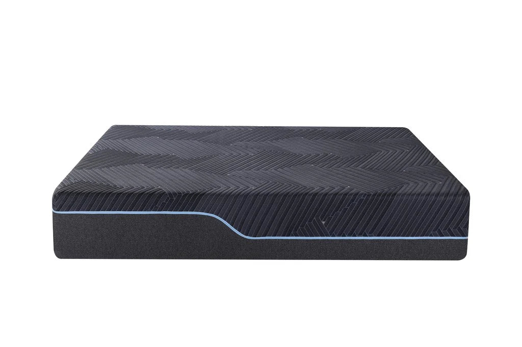 Midnight ICE Hybrid Firm/Plush Mattress By MLILY