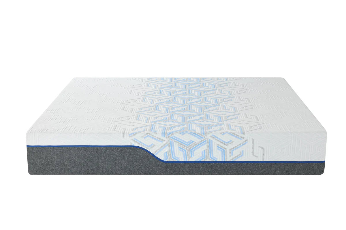 ChiroPro Tri-Zoned Hybrid  Firm/Plush Mattress By MLILY