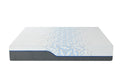 ChiroPro Tri-Zoned Wrapped Springs Hybrid 13 Inch Mattress By MLILY