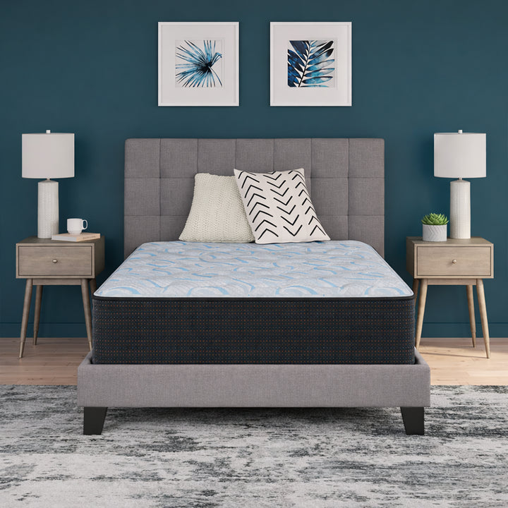 Elite Springs 14-inch Firm Mattress by Ashley