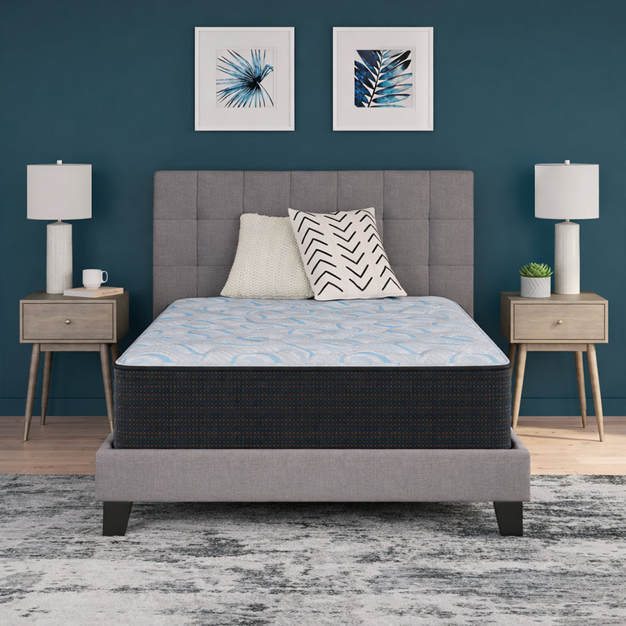 Elite Springs 14-inch Firm Mattress by Ashley