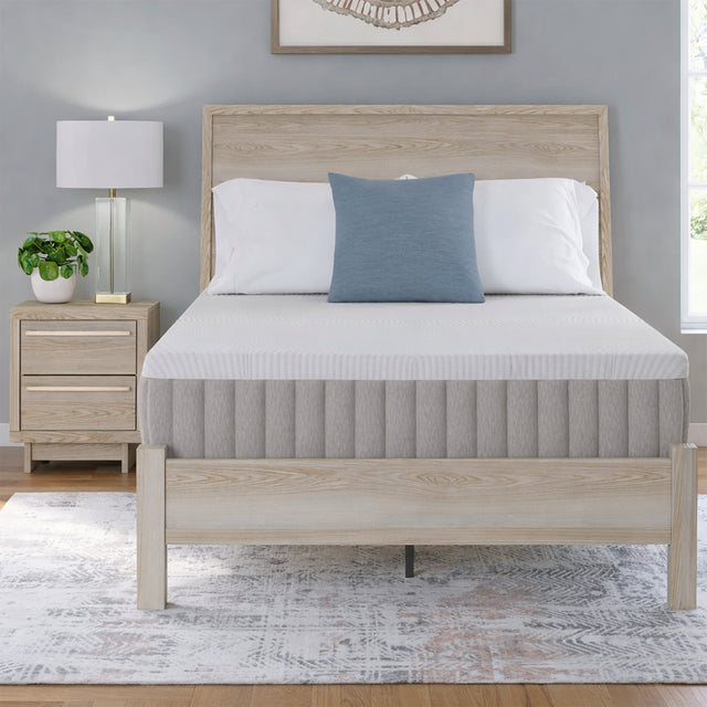 Terra Sleep 12-inch Medium Mattress by Ashley