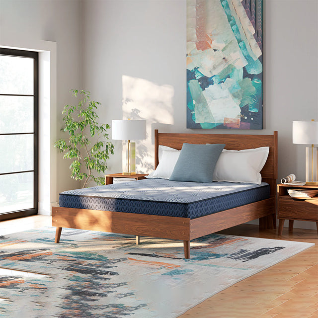Peak 2.0 Bonnell 8-inch Medium Mattress by Ashley