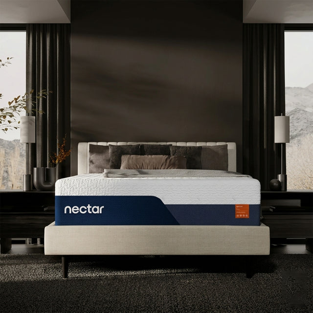 Nectar Ultra Memory Foam Medium-Soft 15" Mattress