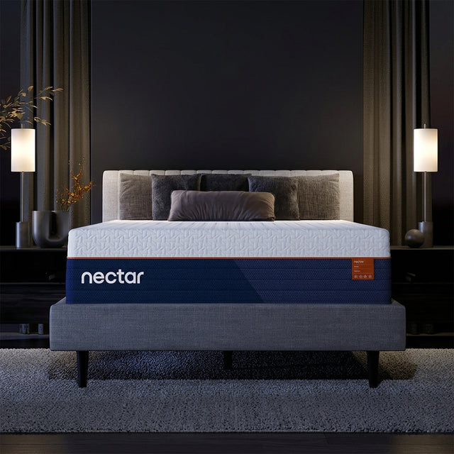 Nectar Ultra Hybrid ultra plush 15" Mattress