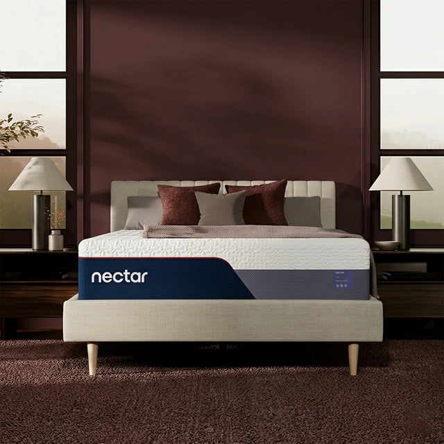 Nectar Luxe Memory Foam Medium plush 14" Mattress
