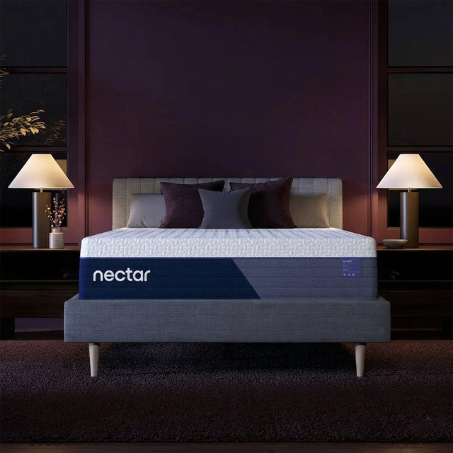 Nectar Luxe Hybrid Medium-Plush 14" Mattress