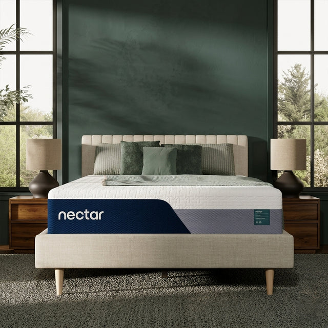Nectar Premier Memory Foam Medium-Firm 13" Mattress
