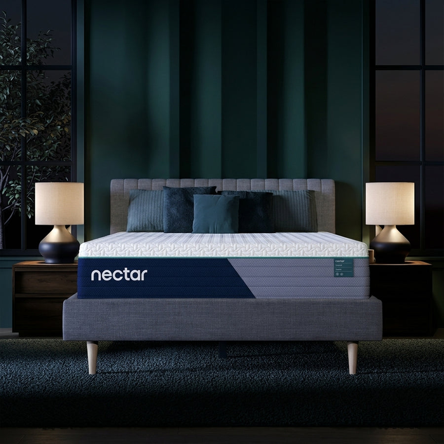 Nectar Premier Hybrid Medium Firm 13" Mattress