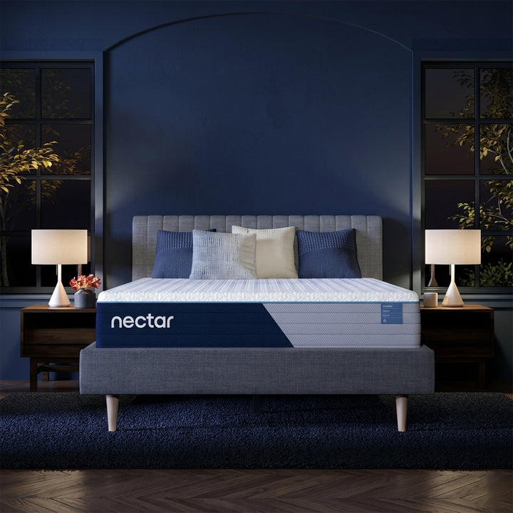 Nectar Classic Hybrid Firm 12" Mattress
