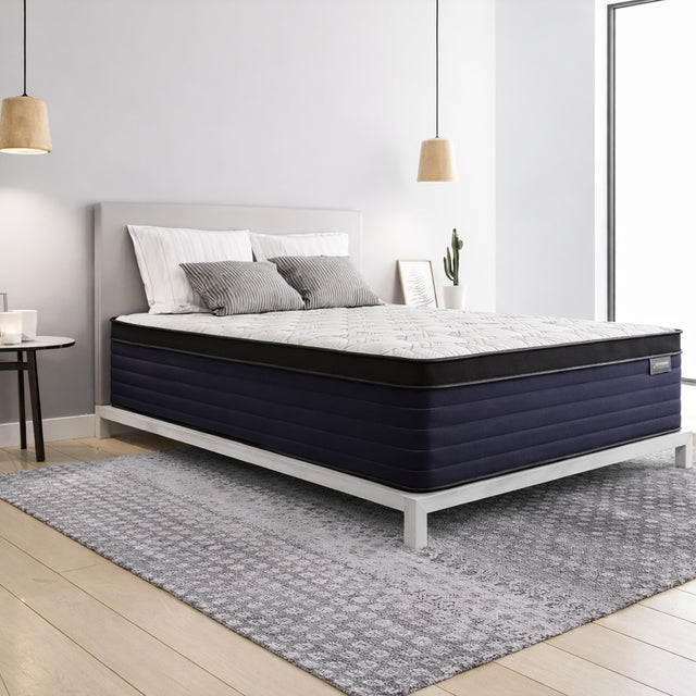 Diamond Everest Cool Copper Hybrid Mattress (14" Euro Top)