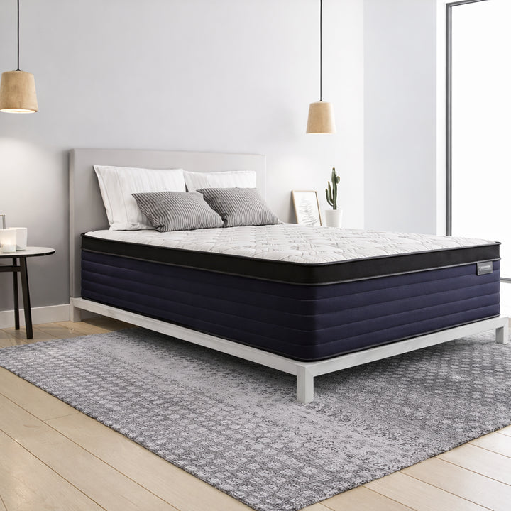 Diamond Everest Cool Copper Hybrid Mattress (14" Euro Top)