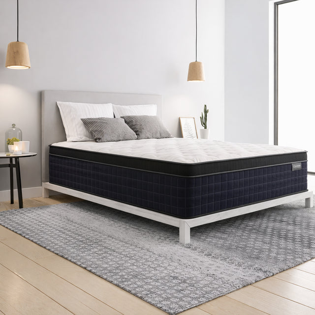 Brighton Copper Euro Top 12.5" Mattress
